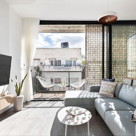 White City Eclectic Design Apartments By Homy Tel Aviv Buitenkant foto