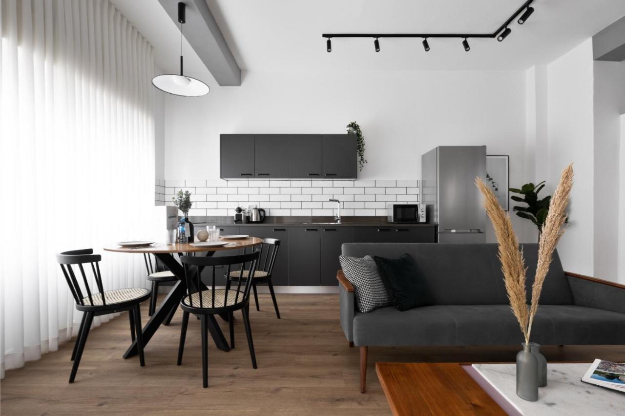 White City Eclectic Design Apartments By Homy Tel Aviv Buitenkant foto