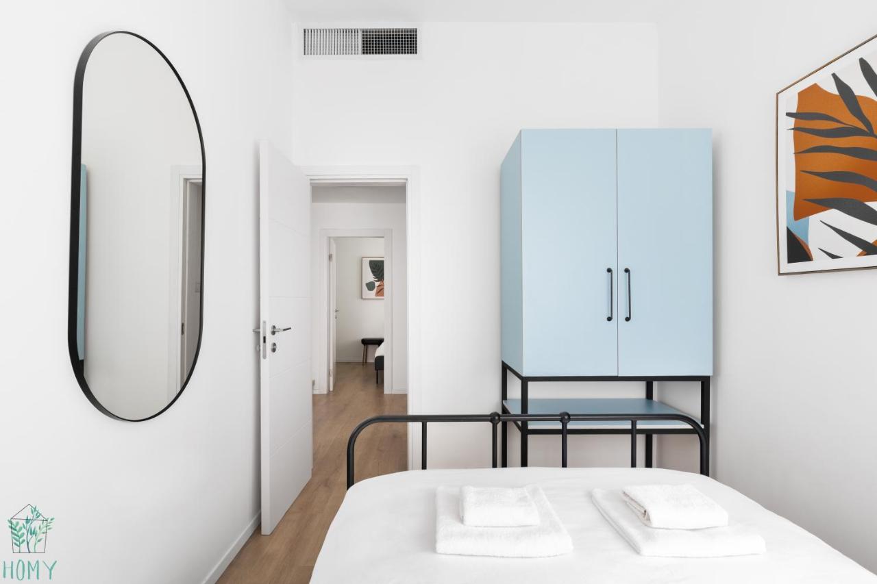 White City Eclectic Design Apartments By Homy Tel Aviv Buitenkant foto