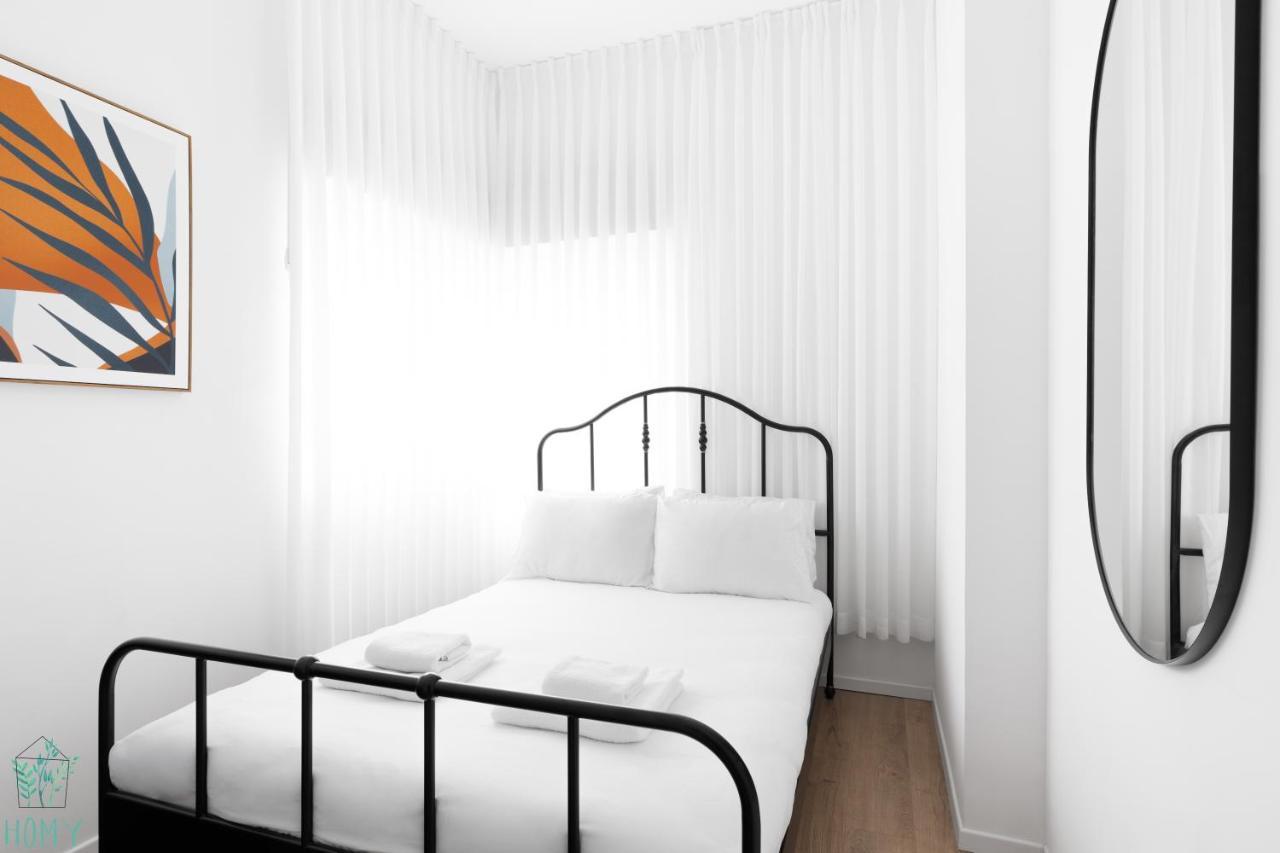 White City Eclectic Design Apartments By Homy Tel Aviv Buitenkant foto