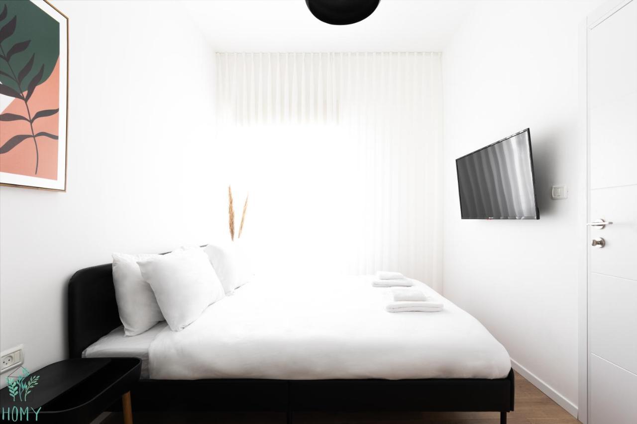 White City Eclectic Design Apartments By Homy Tel Aviv Buitenkant foto