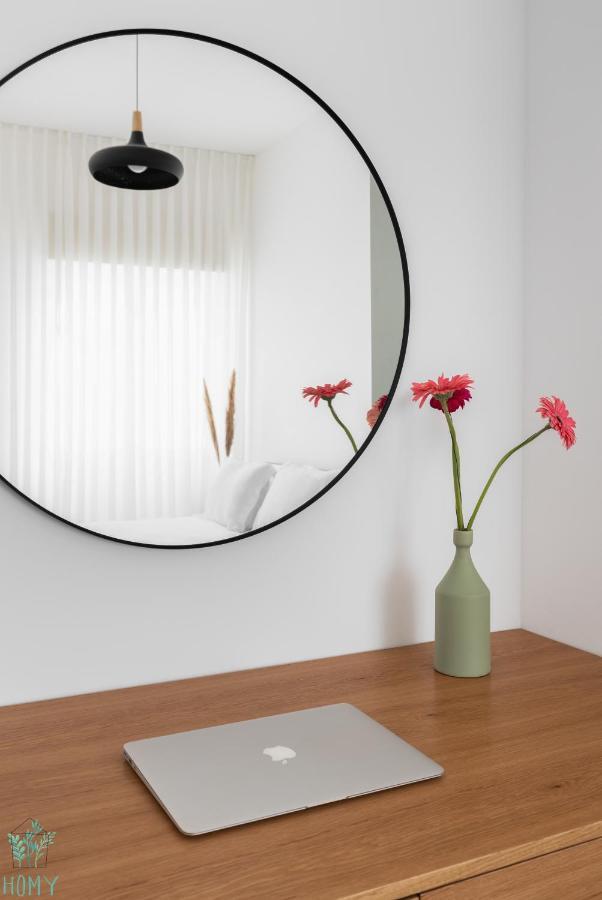 White City Eclectic Design Apartments By Homy Tel Aviv Buitenkant foto