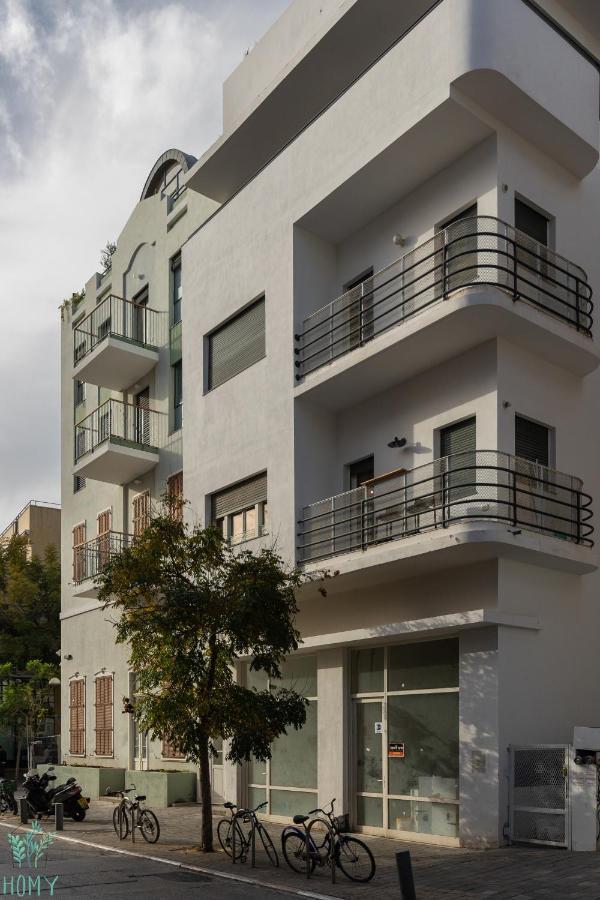White City Eclectic Design Apartments By Homy Tel Aviv Buitenkant foto