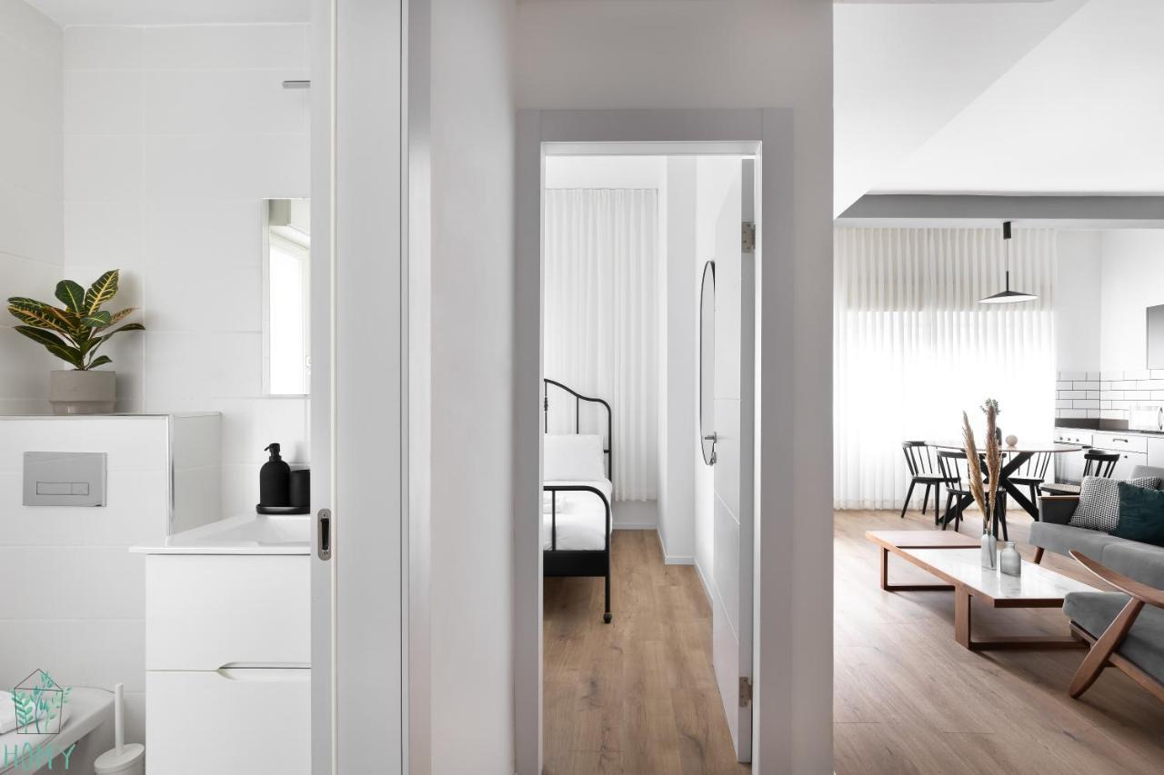 White City Eclectic Design Apartments By Homy Tel Aviv Buitenkant foto