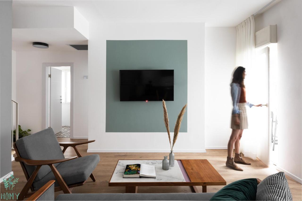 White City Eclectic Design Apartments By Homy Tel Aviv Buitenkant foto