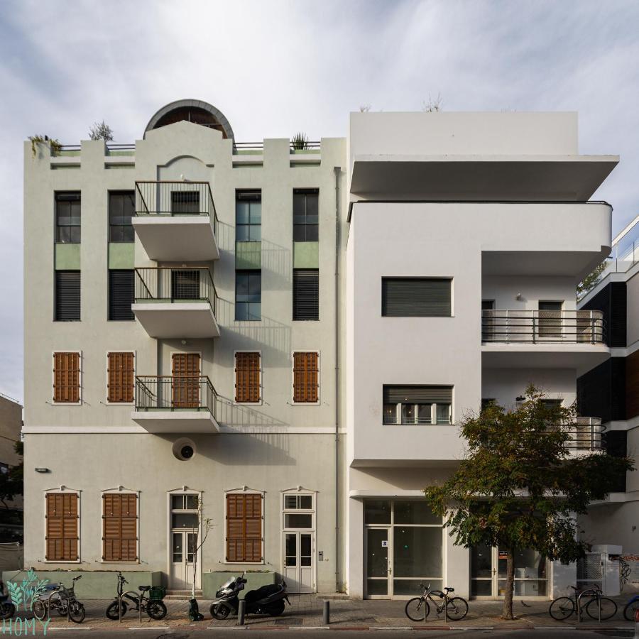 White City Eclectic Design Apartments By Homy Tel Aviv Buitenkant foto