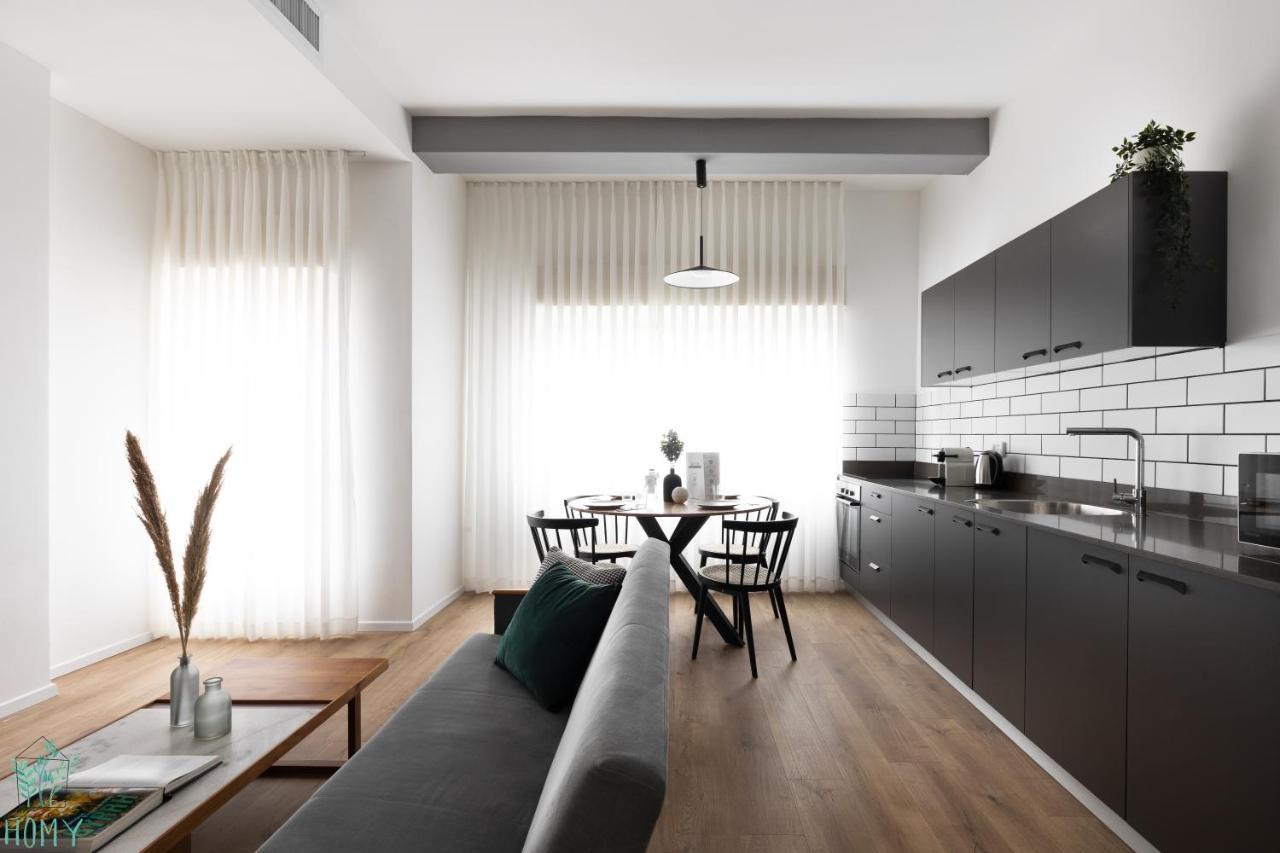 White City Eclectic Design Apartments By Homy Tel Aviv Buitenkant foto