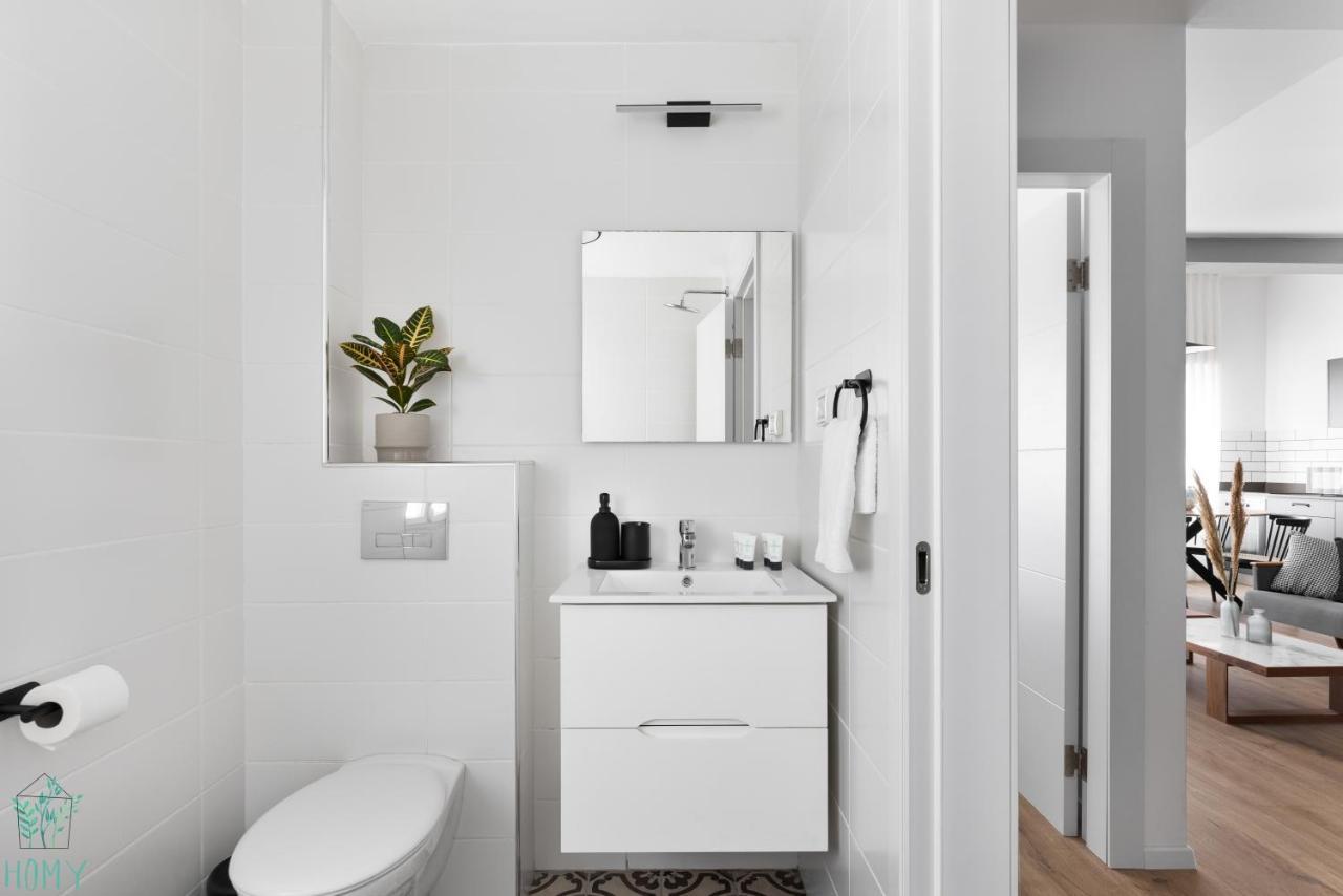 White City Eclectic Design Apartments By Homy Tel Aviv Buitenkant foto