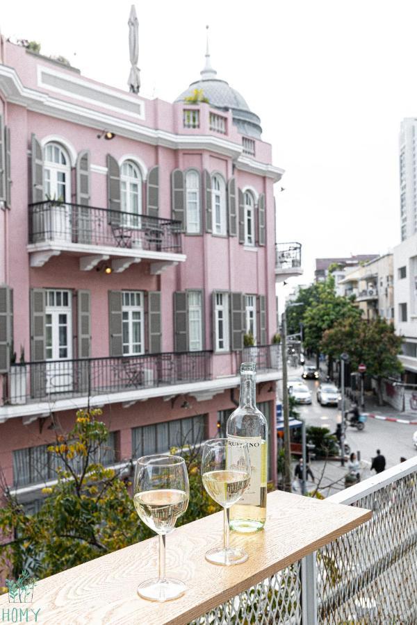 White City Eclectic Design Apartments By Homy Tel Aviv Buitenkant foto