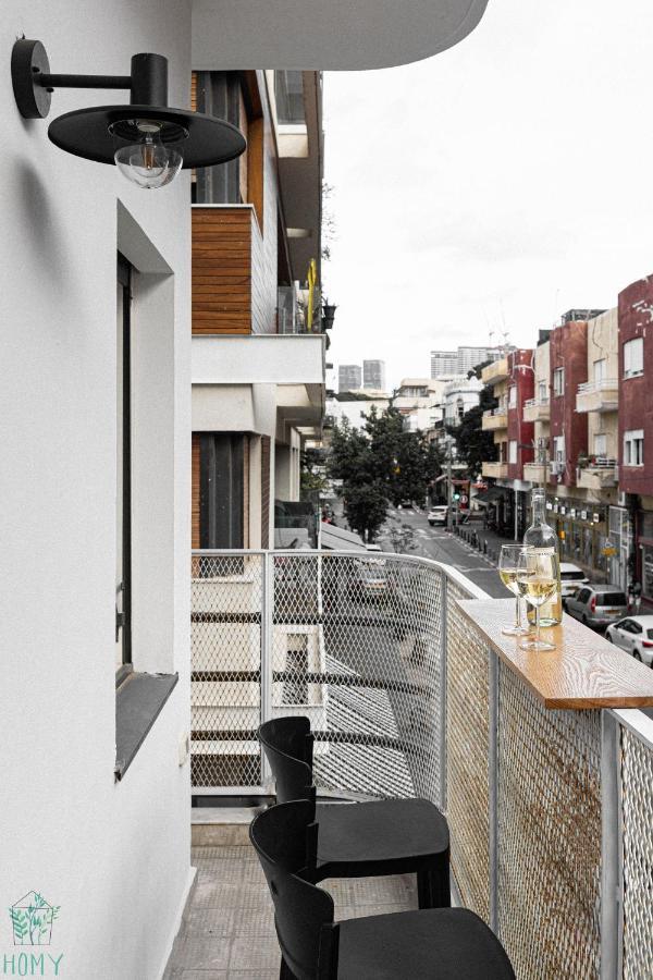 White City Eclectic Design Apartments By Homy Tel Aviv Buitenkant foto