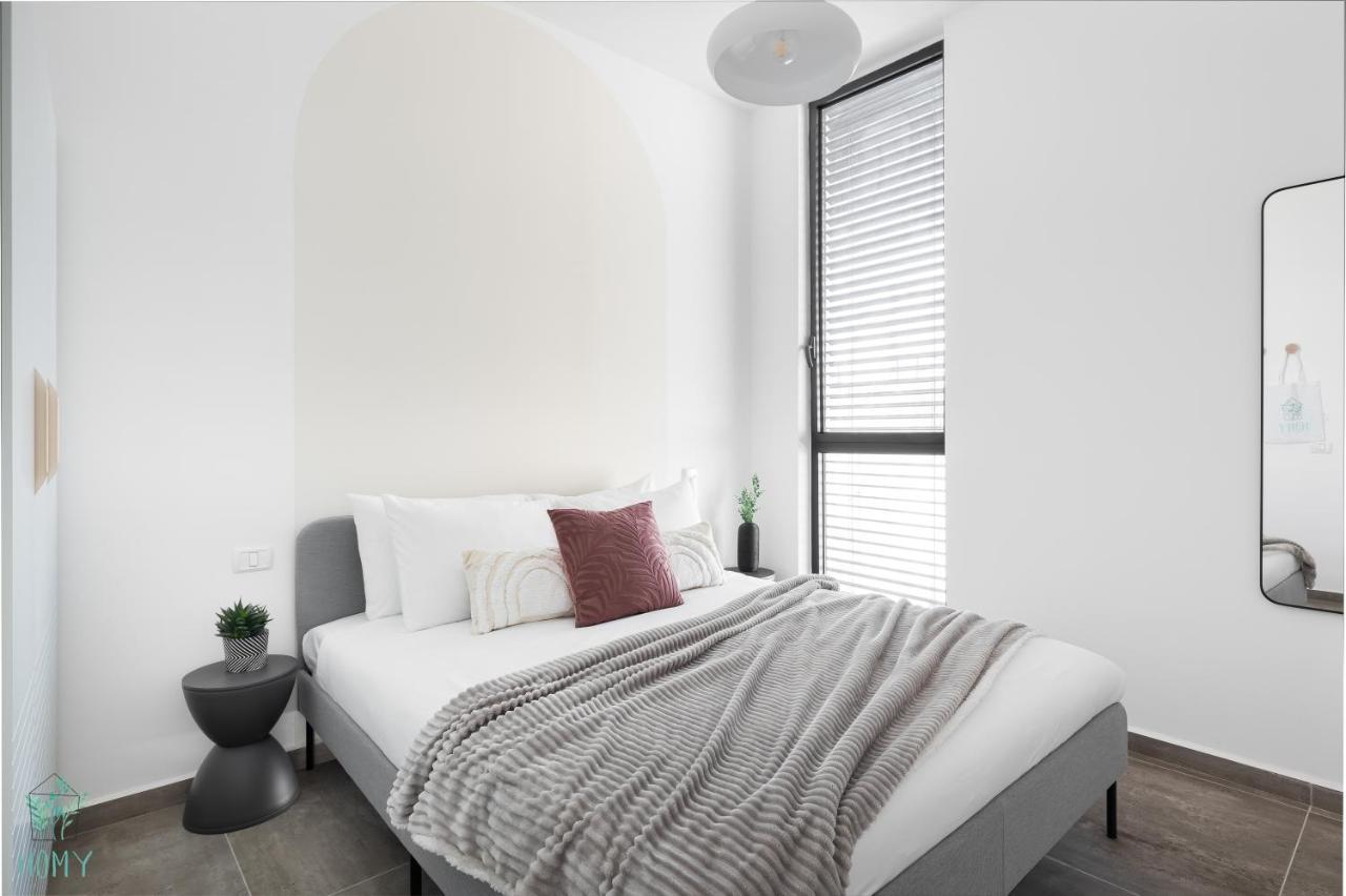 White City Eclectic Design Apartments By Homy Tel Aviv Buitenkant foto