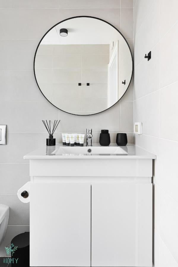 White City Eclectic Design Apartments By Homy Tel Aviv Buitenkant foto