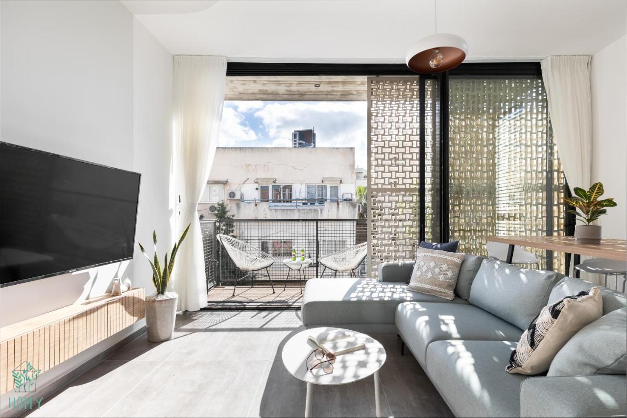 White City Eclectic Design Apartments By Homy Tel Aviv Buitenkant foto