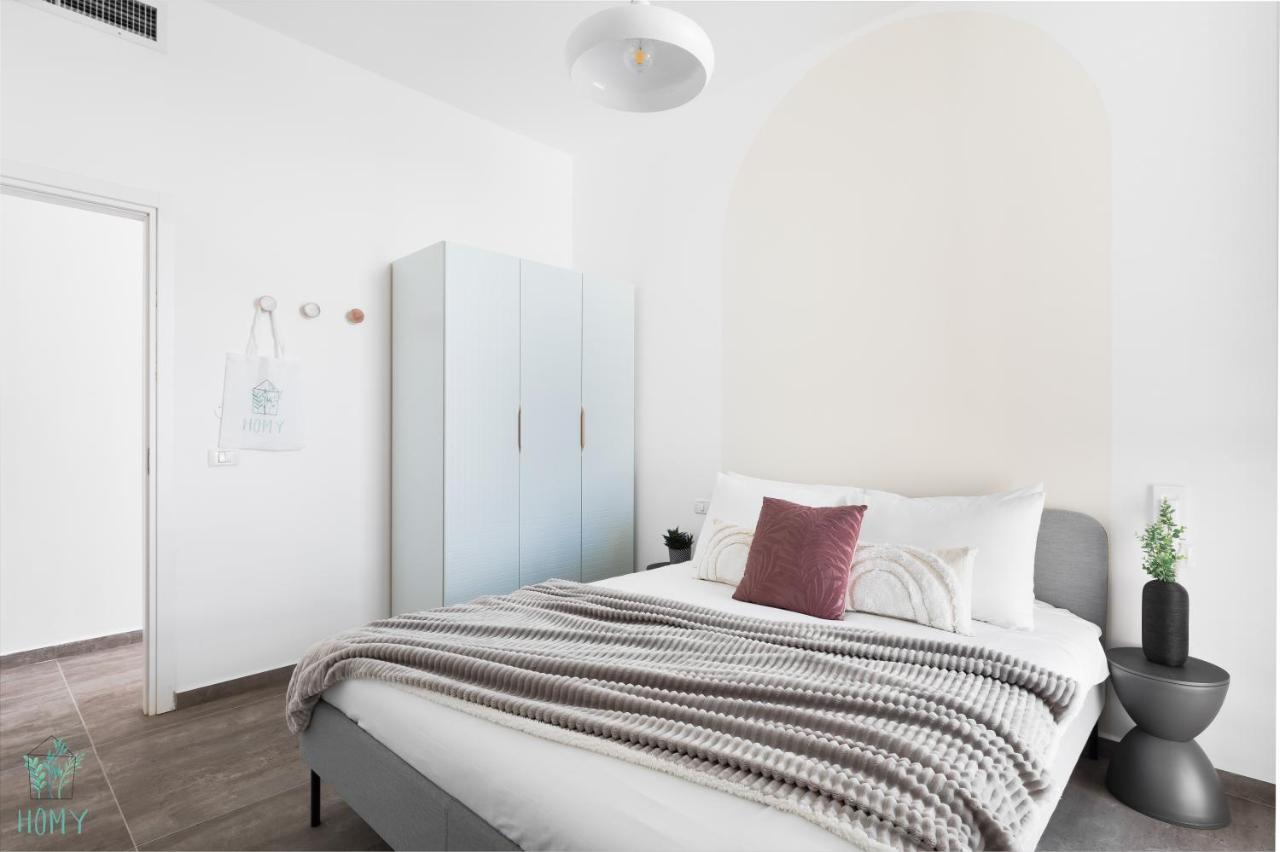 White City Eclectic Design Apartments By Homy Tel Aviv Buitenkant foto