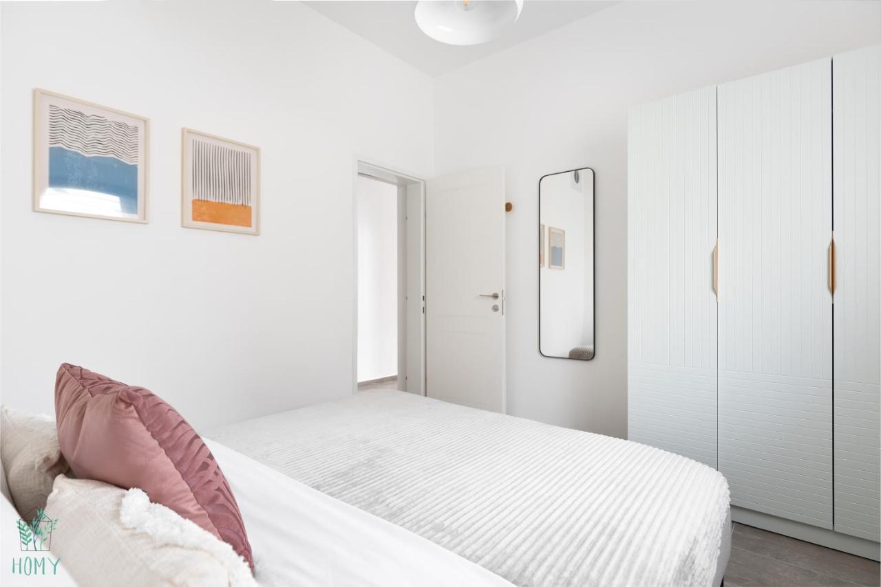 White City Eclectic Design Apartments By Homy Tel Aviv Buitenkant foto