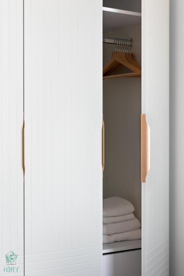 White City Eclectic Design Apartments By Homy Tel Aviv Buitenkant foto