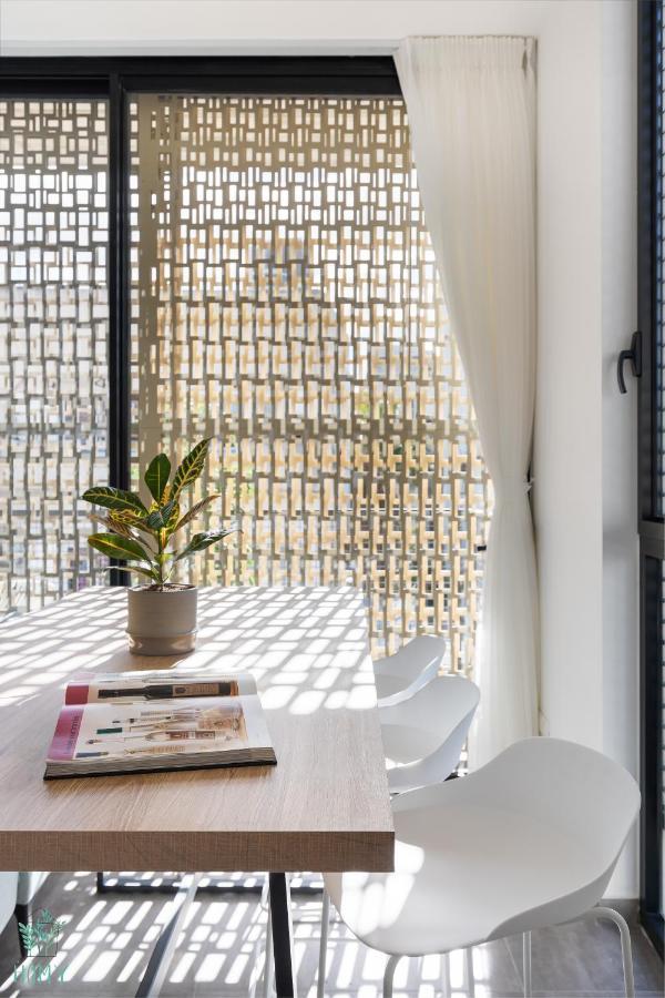 White City Eclectic Design Apartments By Homy Tel Aviv Buitenkant foto