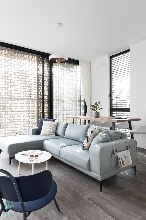 White City Eclectic Design Apartments By Homy Tel Aviv Buitenkant foto