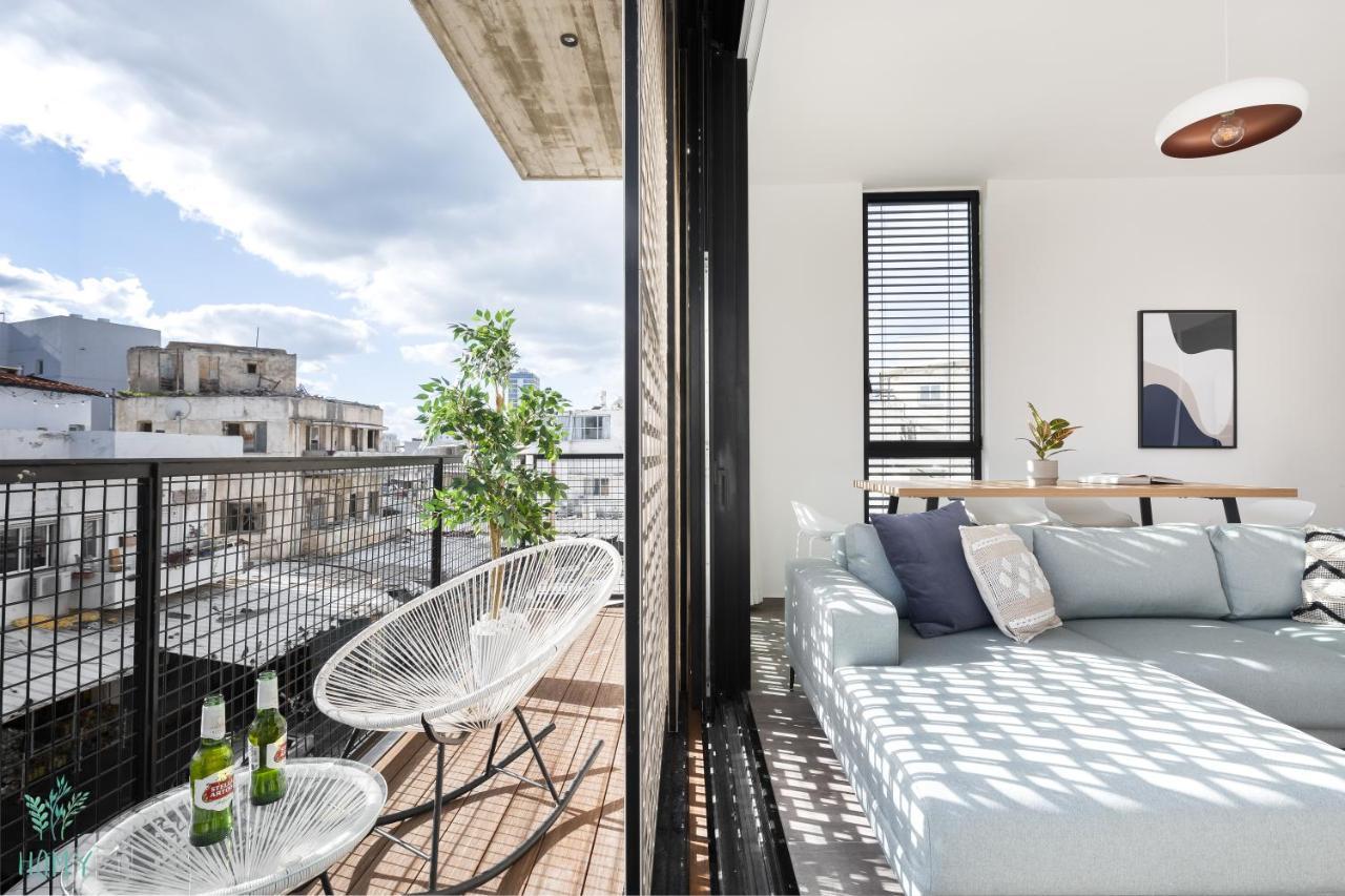 White City Eclectic Design Apartments By Homy Tel Aviv Buitenkant foto