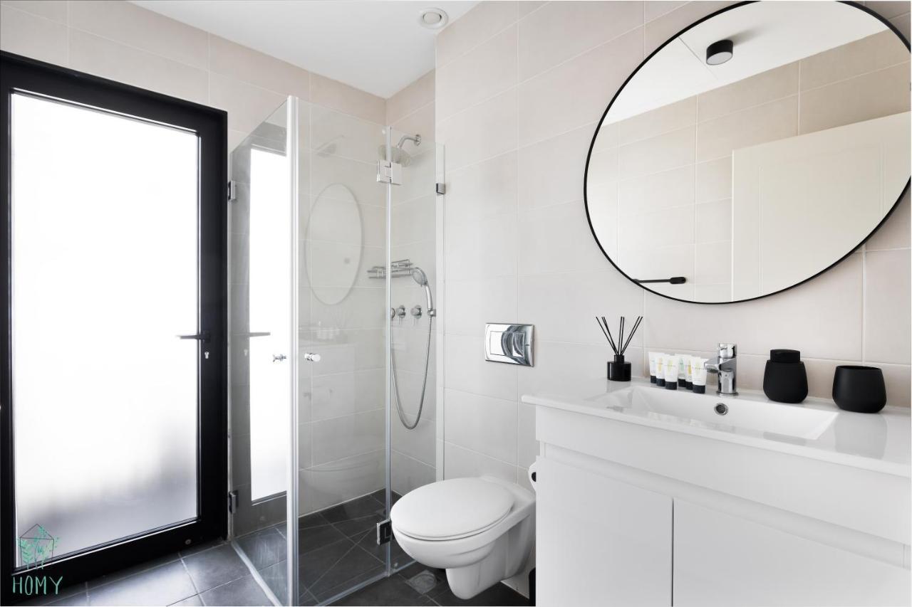White City Eclectic Design Apartments By Homy Tel Aviv Buitenkant foto