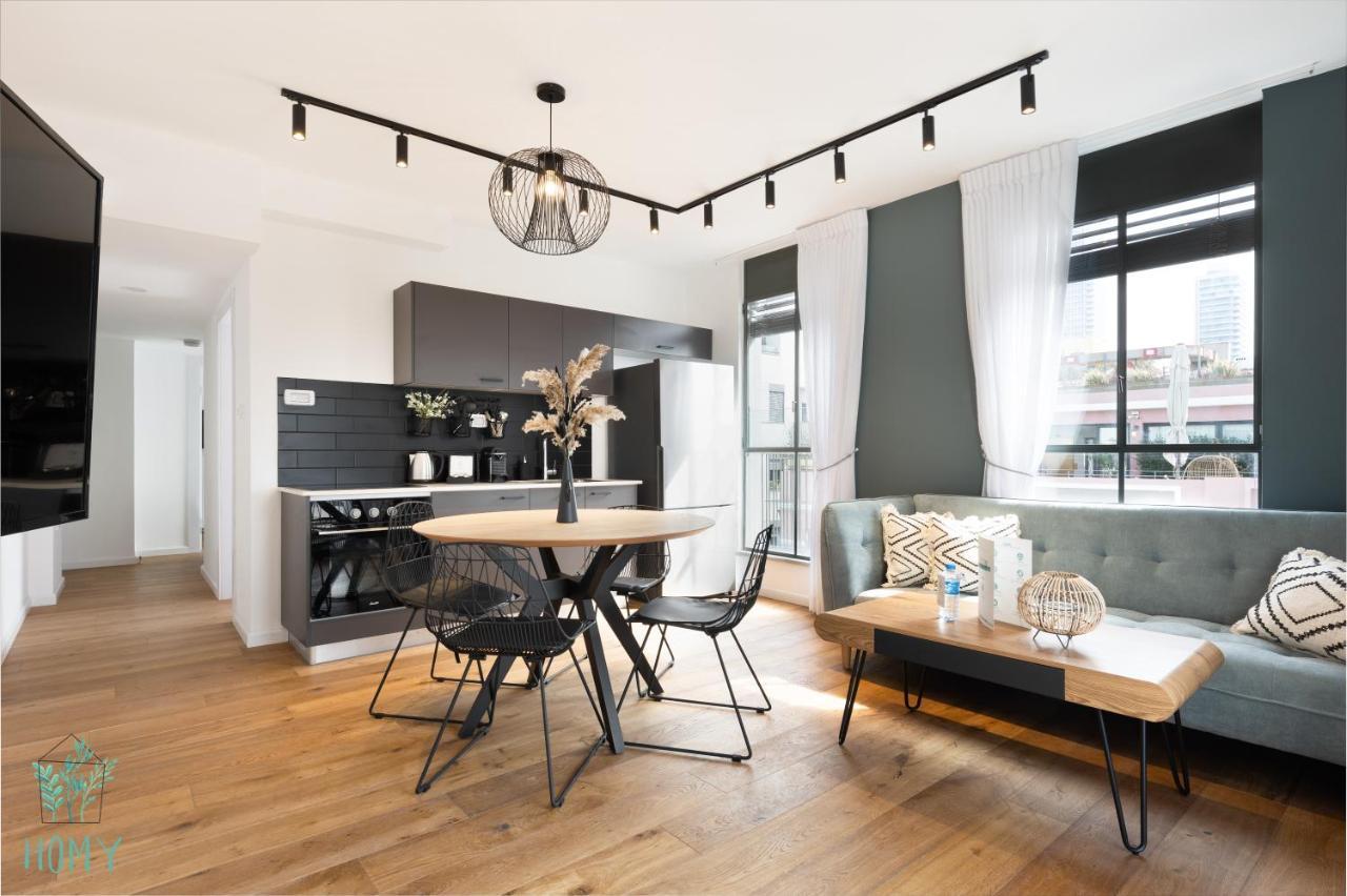 White City Eclectic Design Apartments By Homy Tel Aviv Buitenkant foto