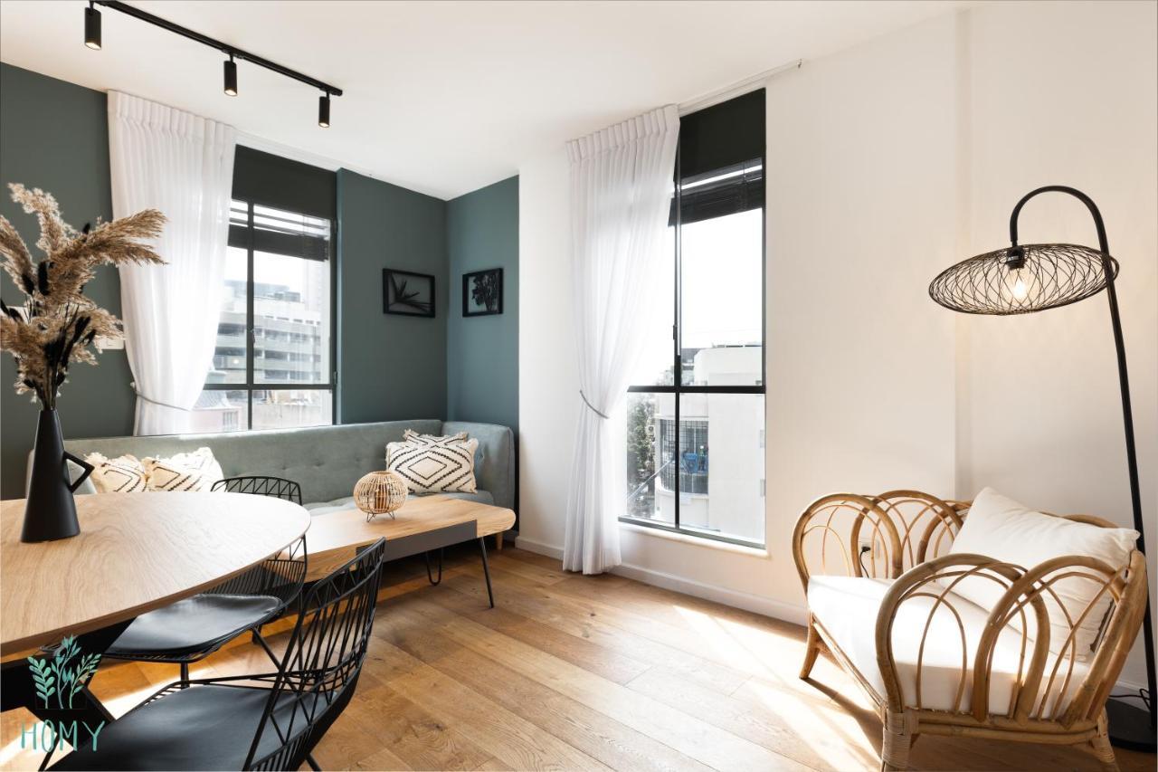 White City Eclectic Design Apartments By Homy Tel Aviv Buitenkant foto