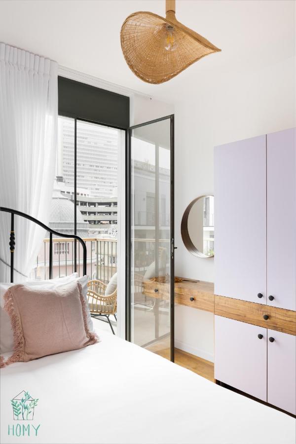 White City Eclectic Design Apartments By Homy Tel Aviv Buitenkant foto