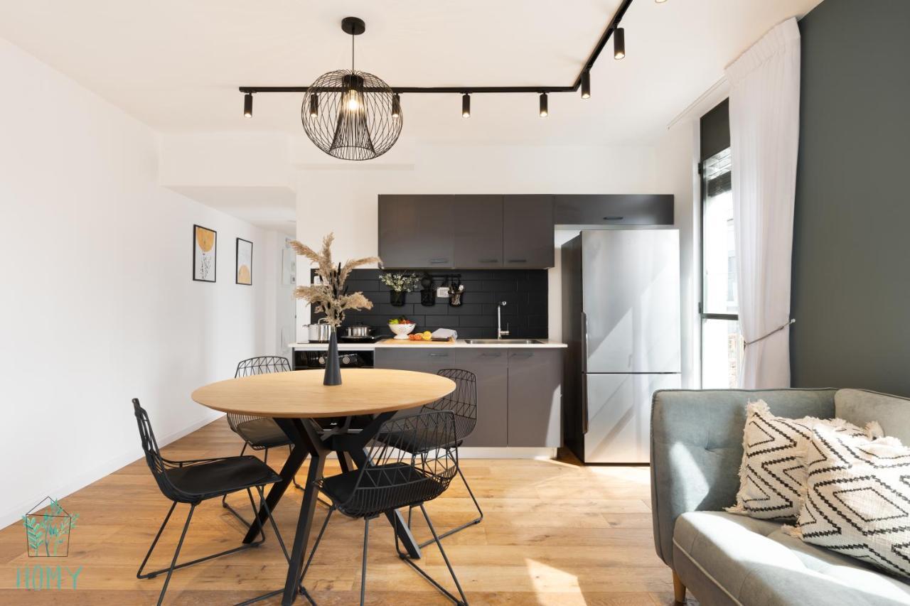 White City Eclectic Design Apartments By Homy Tel Aviv Buitenkant foto