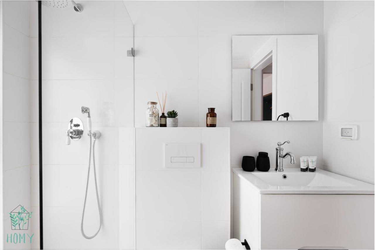 White City Eclectic Design Apartments By Homy Tel Aviv Buitenkant foto