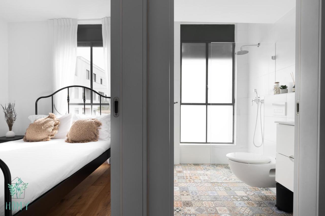 White City Eclectic Design Apartments By Homy Tel Aviv Buitenkant foto