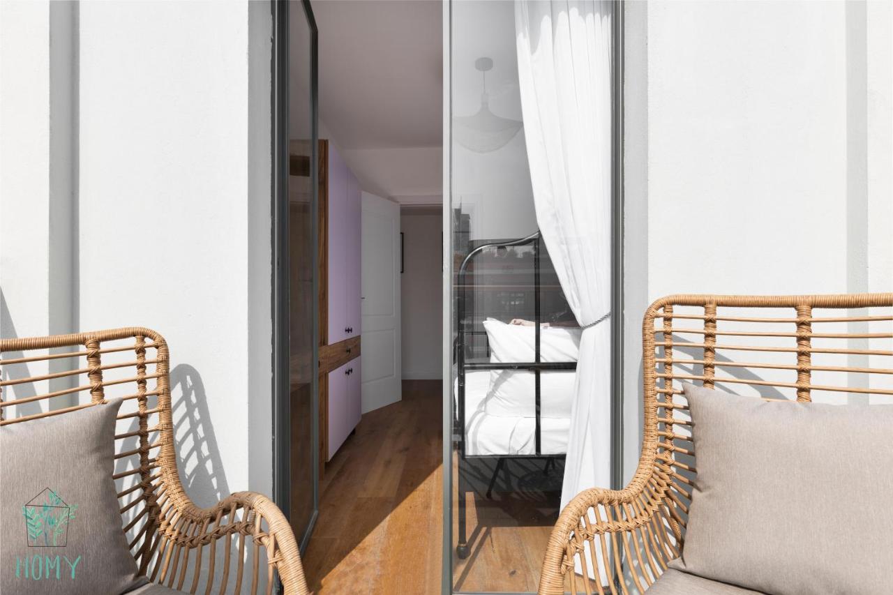 White City Eclectic Design Apartments By Homy Tel Aviv Buitenkant foto