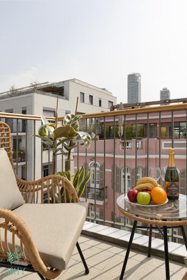 White City Eclectic Design Apartments By Homy Tel Aviv Buitenkant foto