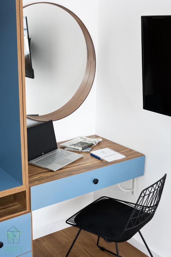 White City Eclectic Design Apartments By Homy Tel Aviv Buitenkant foto