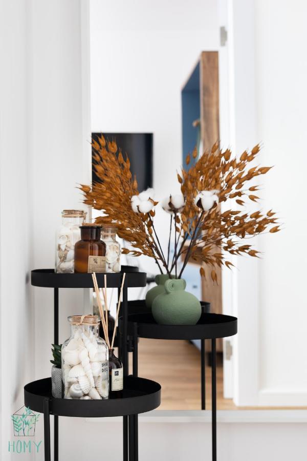 White City Eclectic Design Apartments By Homy Tel Aviv Buitenkant foto