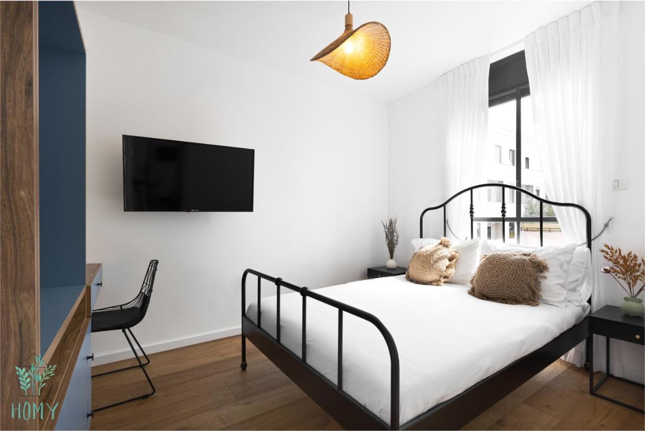 White City Eclectic Design Apartments By Homy Tel Aviv Buitenkant foto