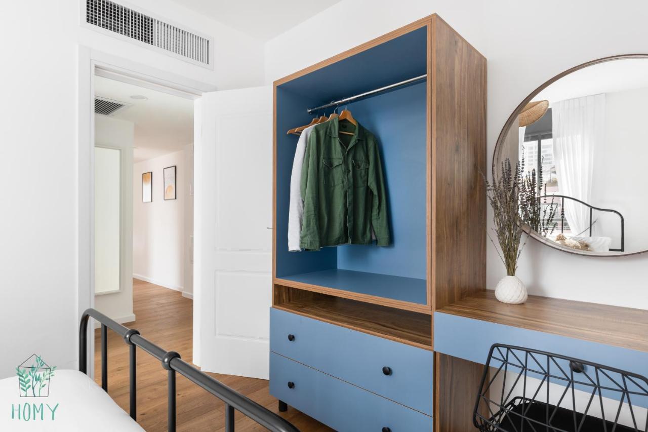 White City Eclectic Design Apartments By Homy Tel Aviv Buitenkant foto